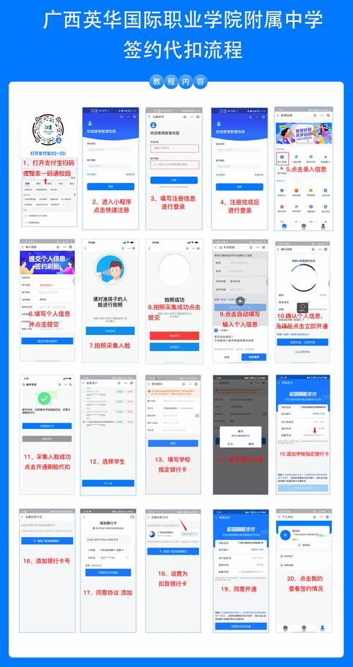 工作人员指导操作